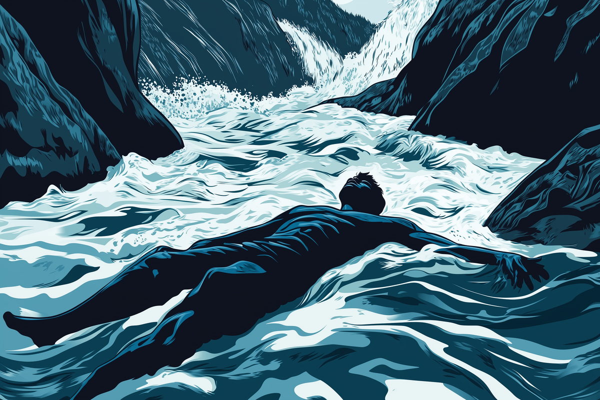 Drifting Through Life: The Dangers of Choosing Comfort Over Growth