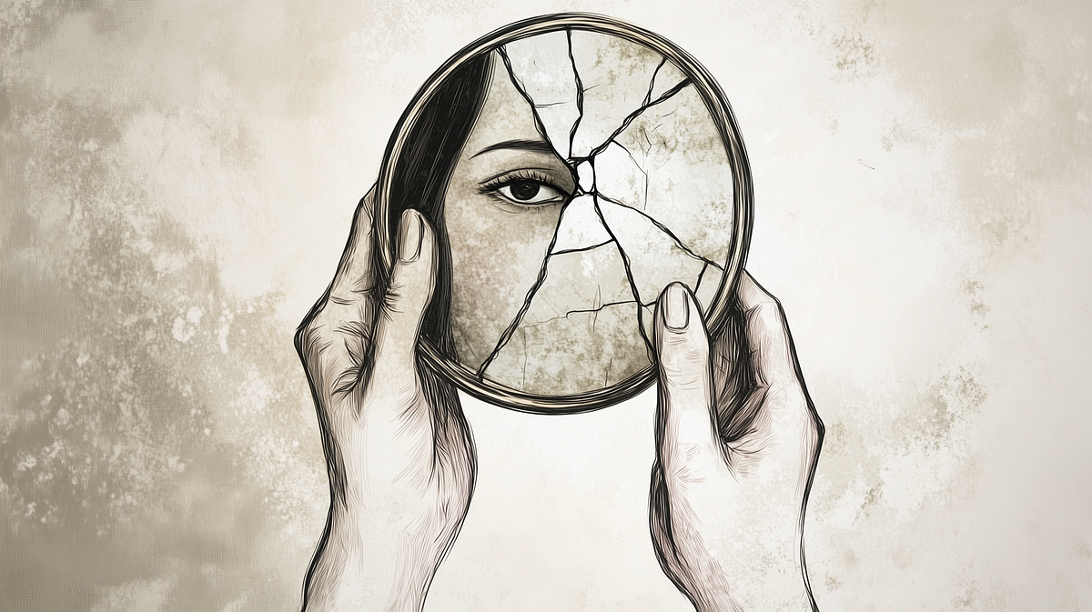The Past is Over. You Don’t Need to Carry It Anymore.