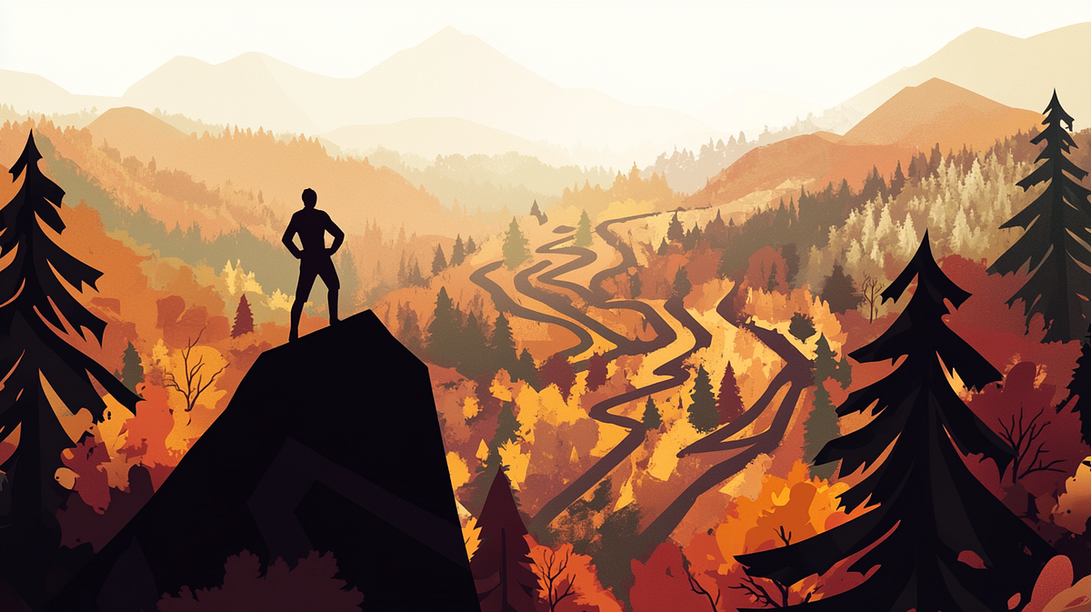 Focus on How Far You’ve Come, Not How Far You Have to Go | No Nonsense November (5/26)
