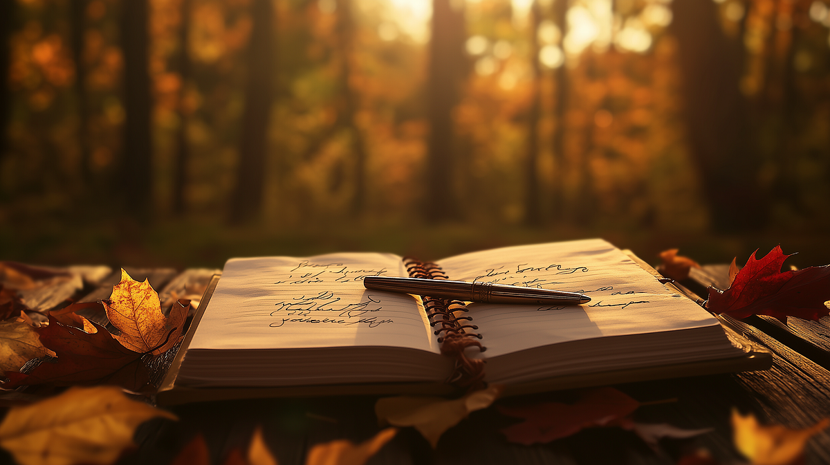 How Writing an Unsent Letter Can Help You Find Peace | No Nonsense November (13/26)