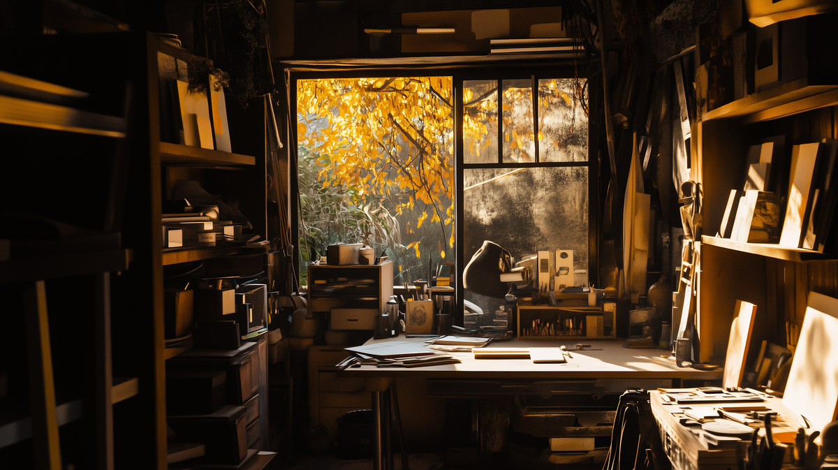 Create for Appreciation, Not Just for Profit | No Nonsense November (9/26)