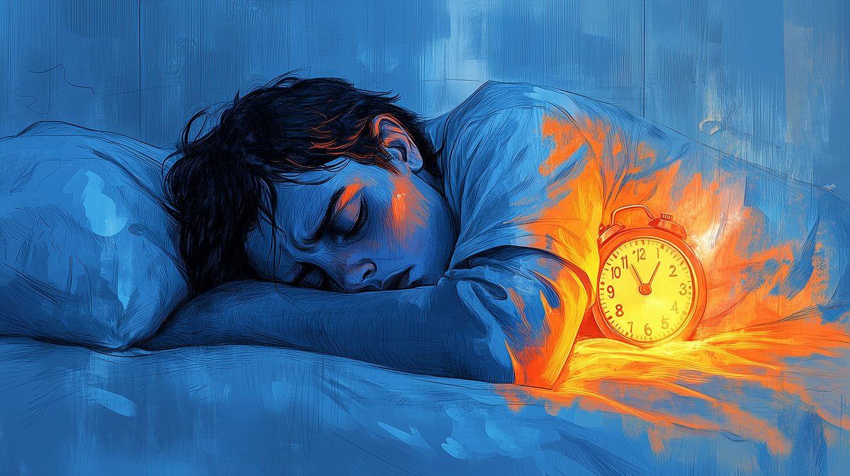 Alarms Are Ruining Your Sleep — Here’s How to Fix It