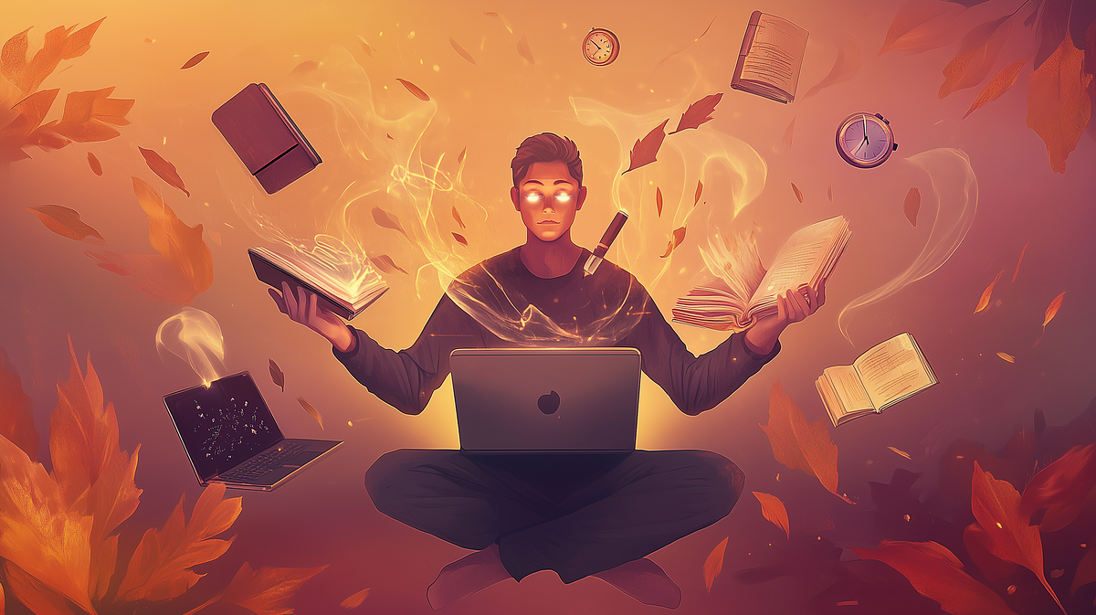 The Paradox of Productivity | No Nonsense November (12/26)