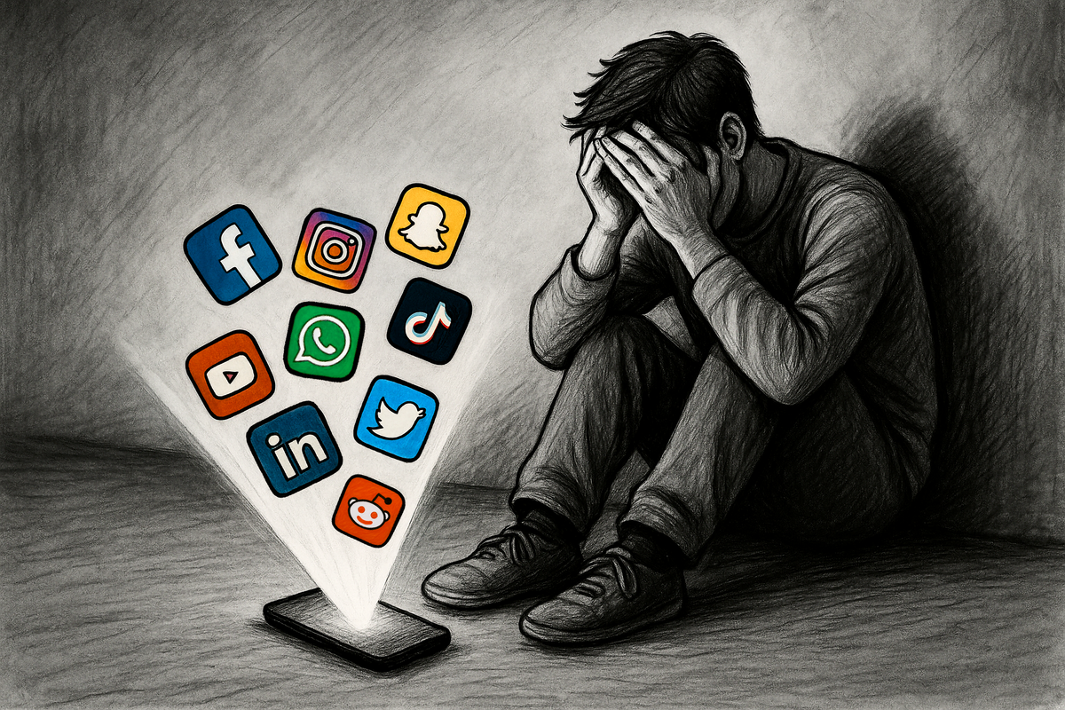 We’re Finally Realizing Smartphones Are the Problem
