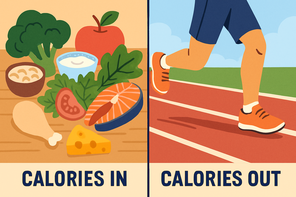 Why You’re Not Losing Weight: Fat Loss Science Explained