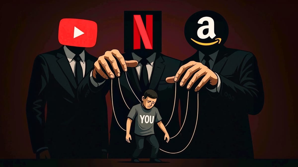Netflix, Ads, and the Death of Streaming: Paying More and Getting Less