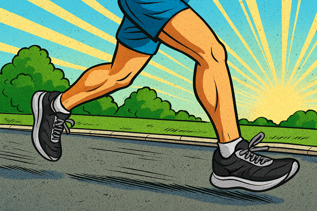 Why Everyone’s Getting Into Running (and How to Start)