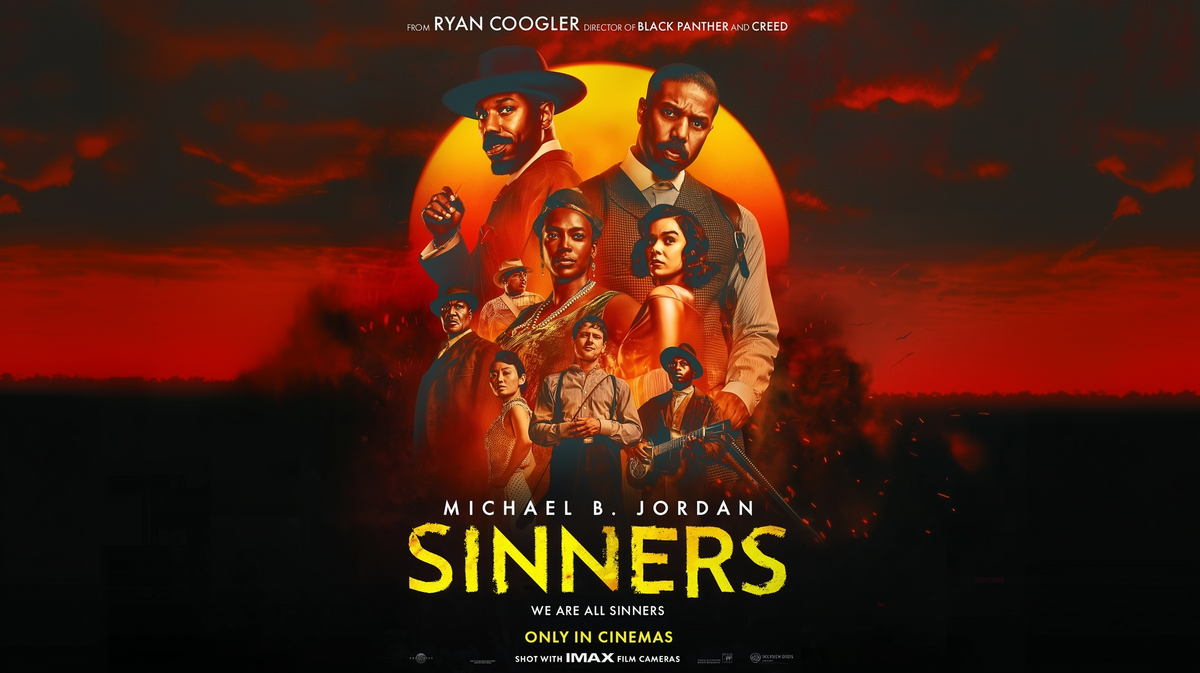Sinners (2025) Spoiler-Free Review: When Style Overpowers Substance