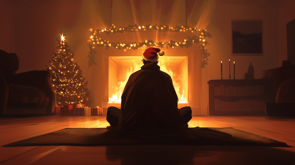 If You’re Alone on Christmas: Read This