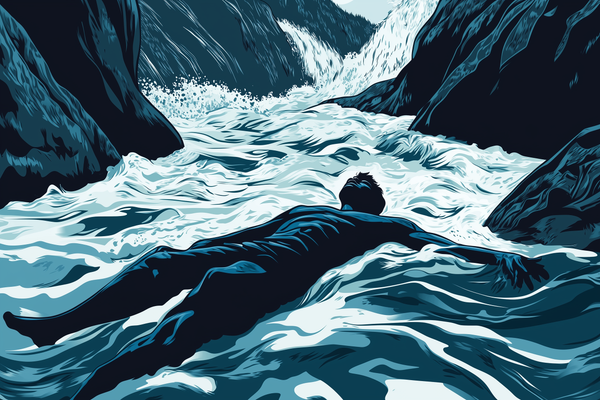 Drifting Through Life: The Dangers of Choosing Comfort Over Growth