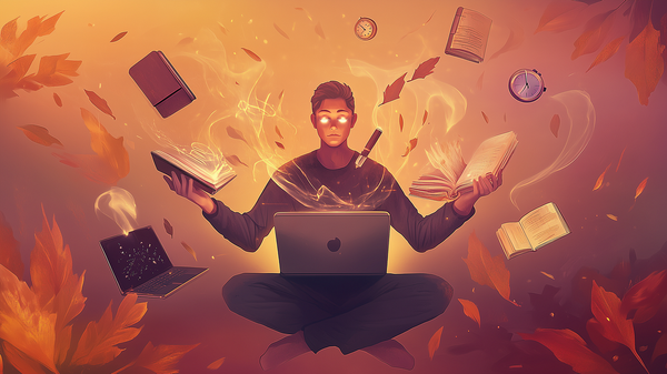 The Paradox of Productivity | No Nonsense November (12/26)