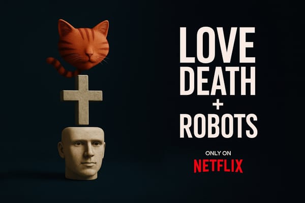 Love, Death & Robots Season Four: Cats, Religion & Cameos?