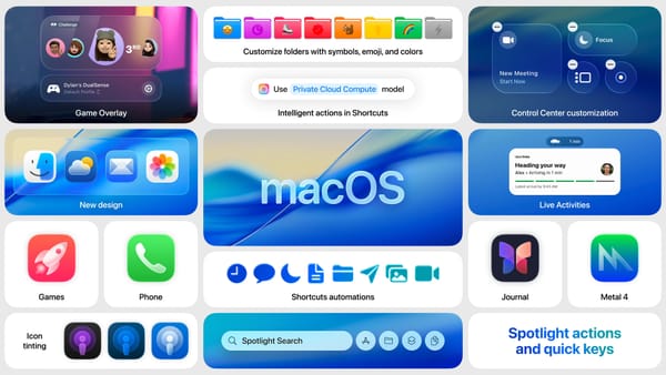 macOS Tahoe: Apple's WWDC 2025 Upgrades Threaten Third-Party Productivity Apps