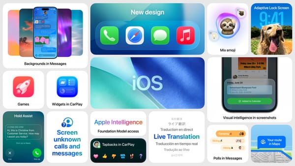 iOS 26: Is Apple Quietly Sidelining the iPhone?